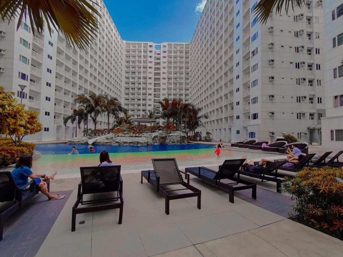 Shell Residence C6 Shortwalk Mall Of Asia Manille Extérieur photo