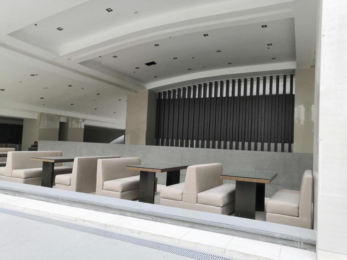 Shell Residence C6 Shortwalk Mall Of Asia Manille Extérieur photo