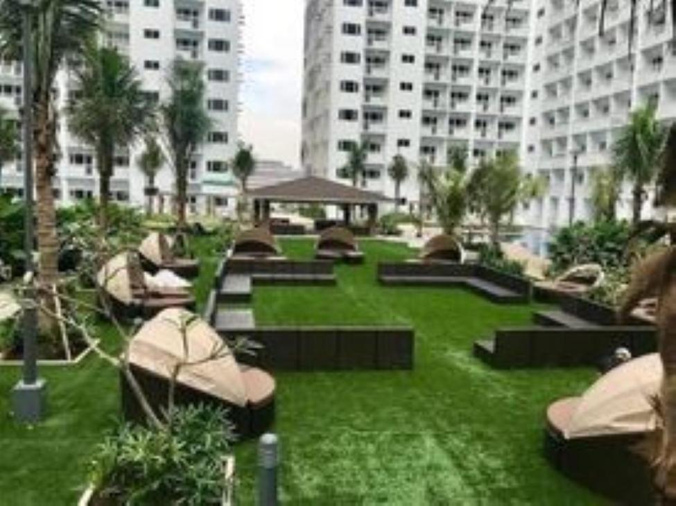 Shell Residence C6 Shortwalk Mall Of Asia Manille Extérieur photo