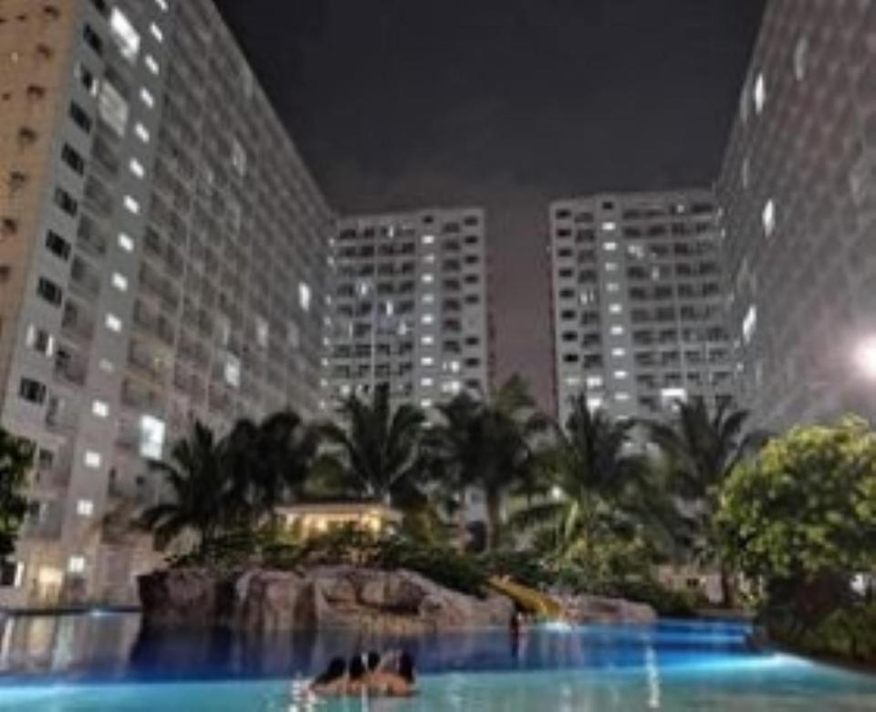 Shell Residence C6 Shortwalk Mall Of Asia Manille Extérieur photo
