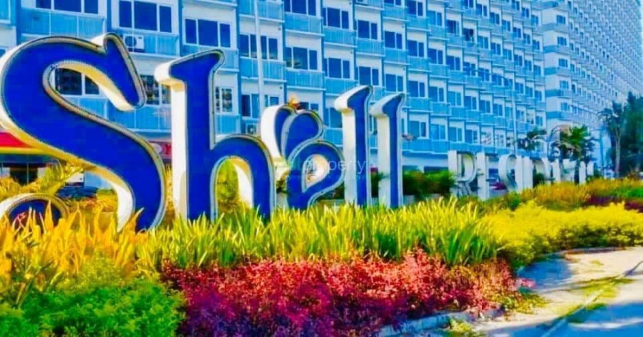 Shell Residence C6 Shortwalk Mall Of Asia Manille Extérieur photo