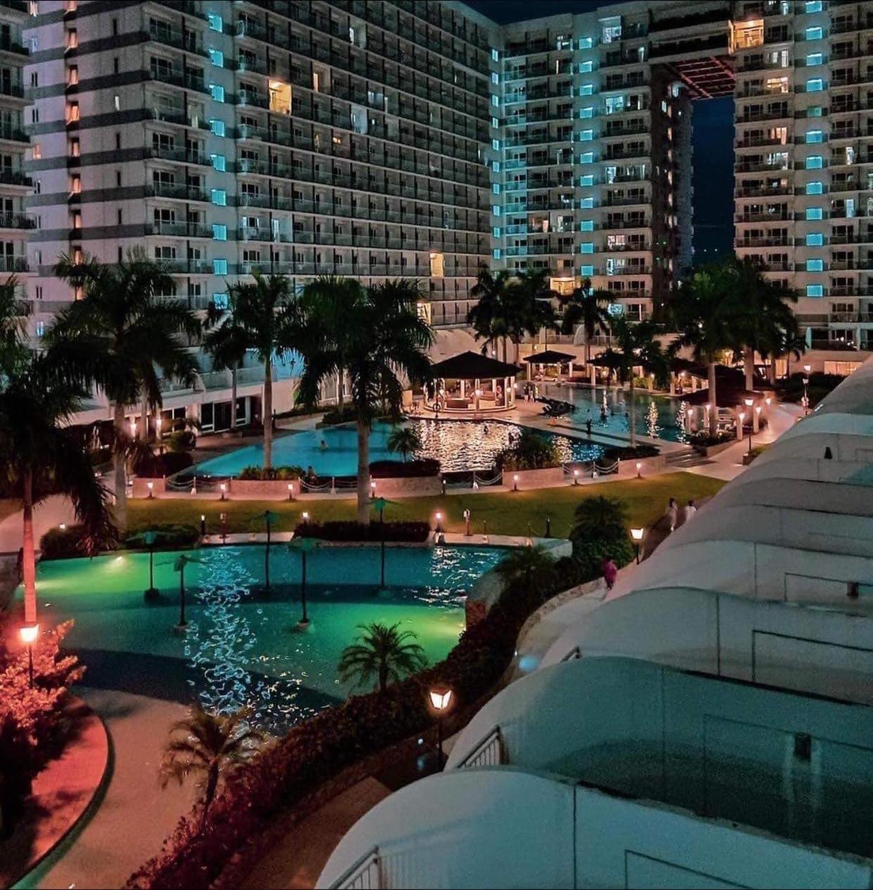 Shell Residence C6 Shortwalk Mall Of Asia Manille Extérieur photo