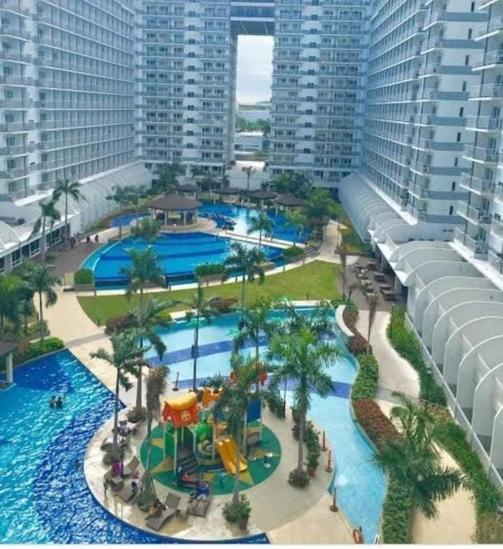 Shell Residence C6 Shortwalk Mall Of Asia Manille Extérieur photo