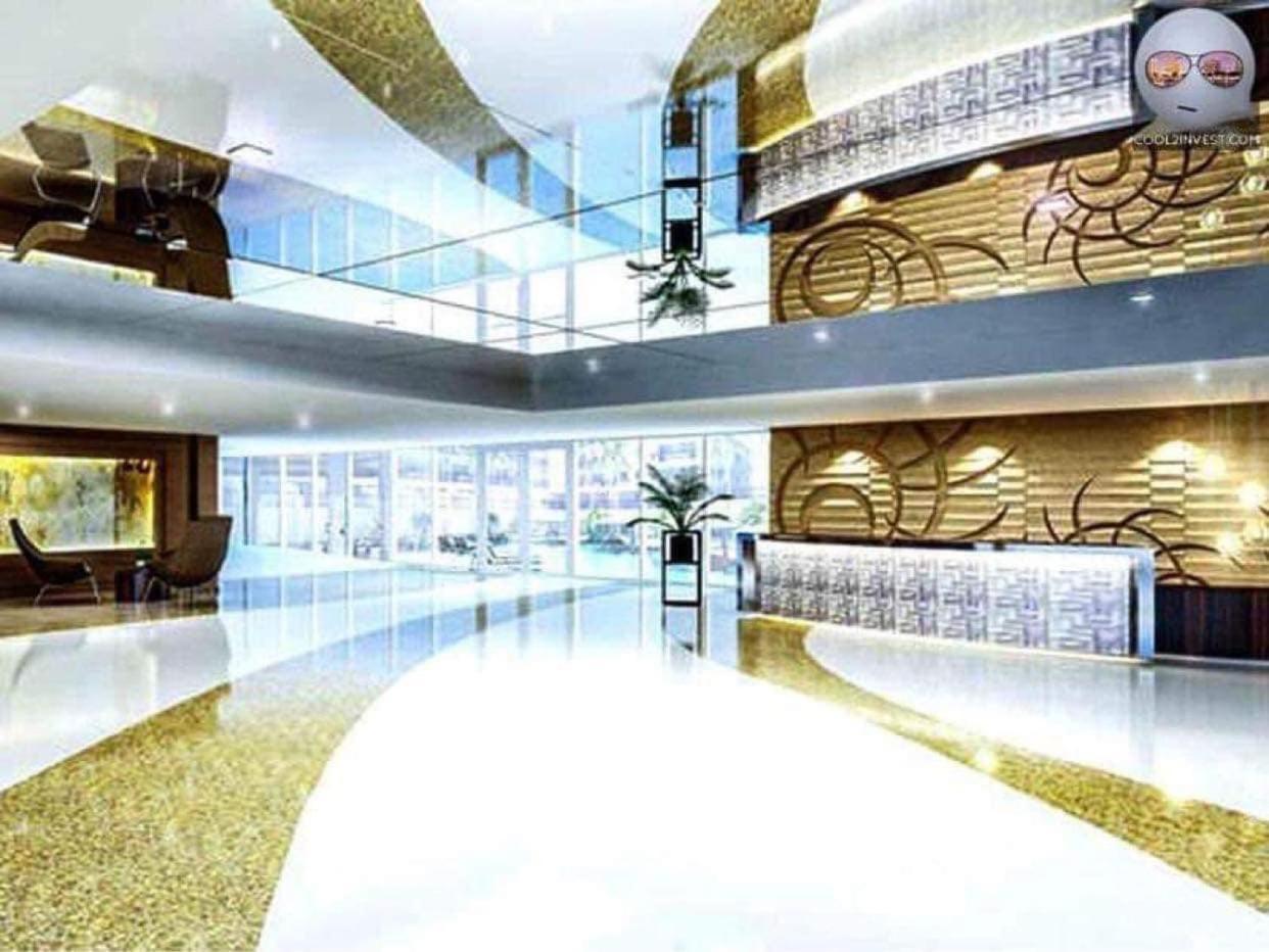 Shell Residence C6 Shortwalk Mall Of Asia Manille Extérieur photo