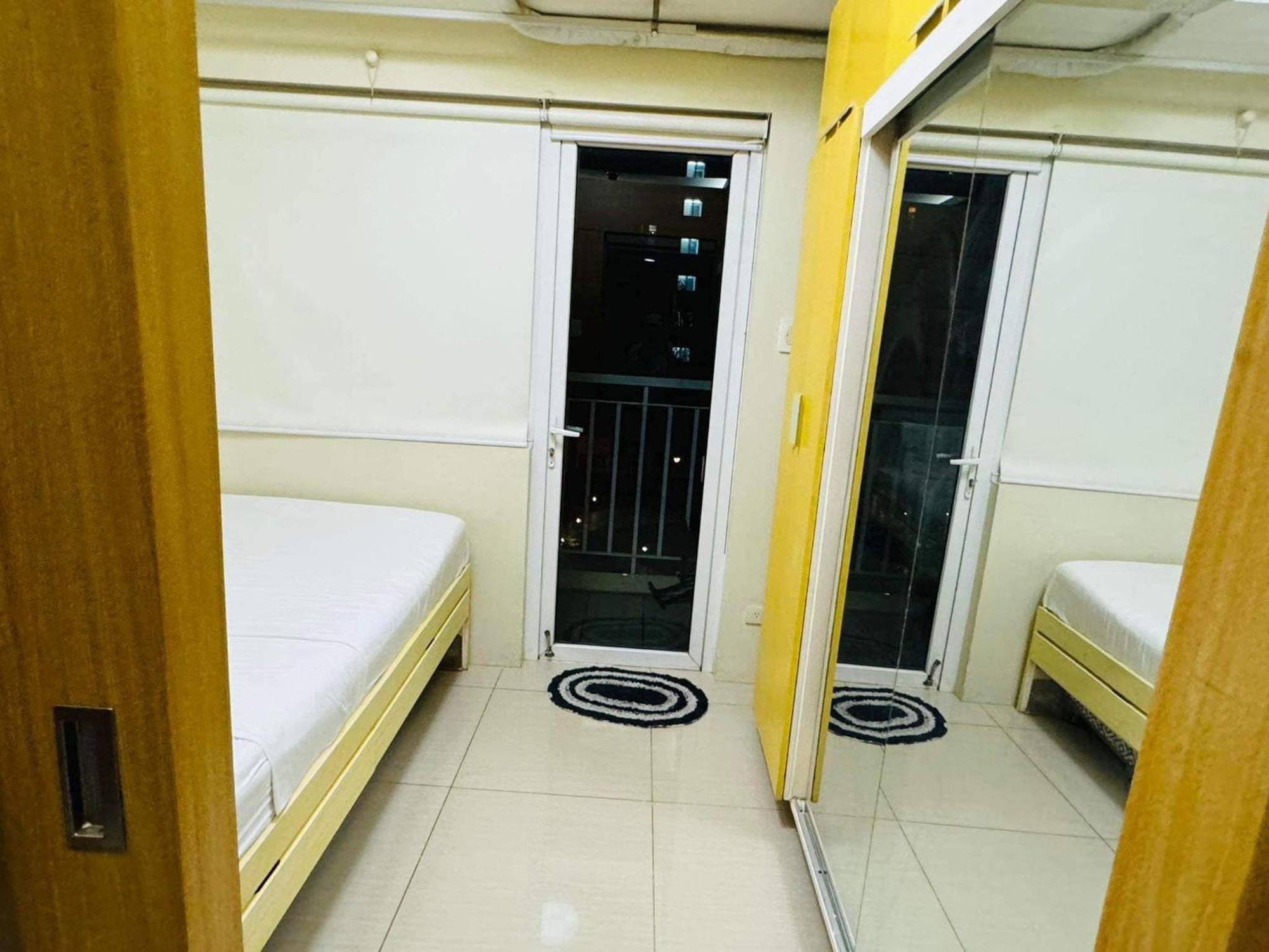 Shell Residence C6 Shortwalk Mall Of Asia Manille Extérieur photo