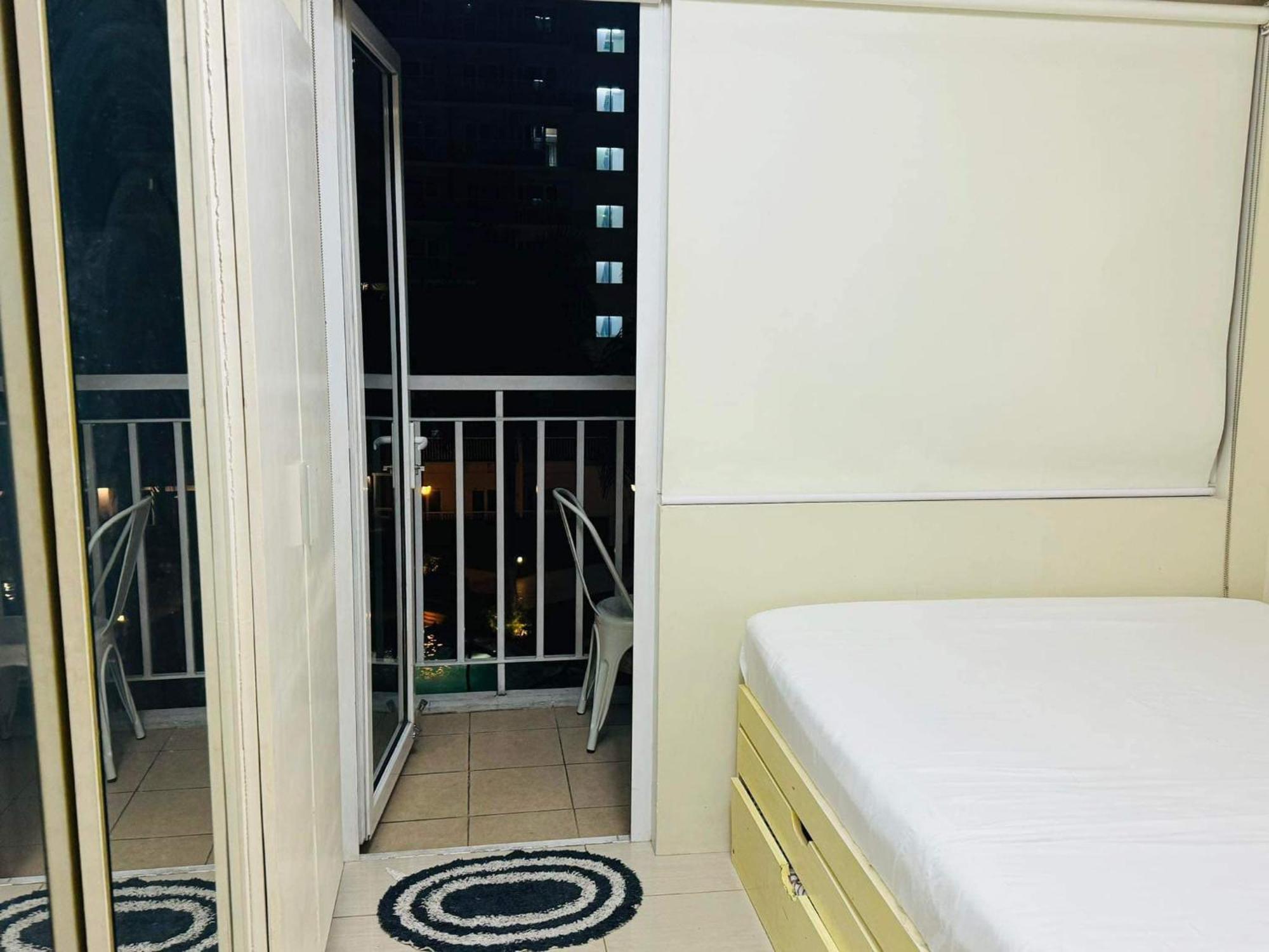 Shell Residence C6 Shortwalk Mall Of Asia Manille Extérieur photo