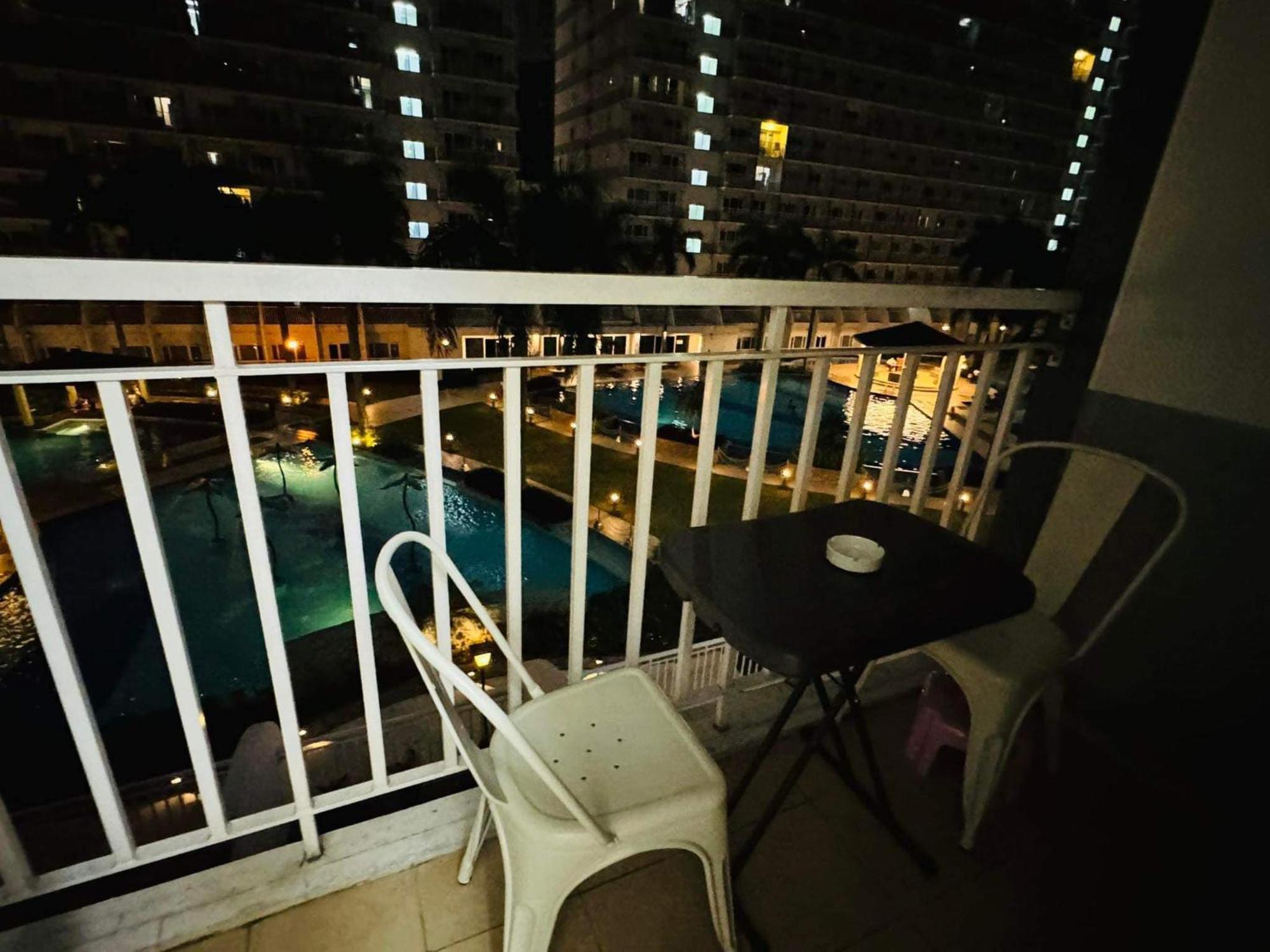 Shell Residence C6 Shortwalk Mall Of Asia Manille Extérieur photo