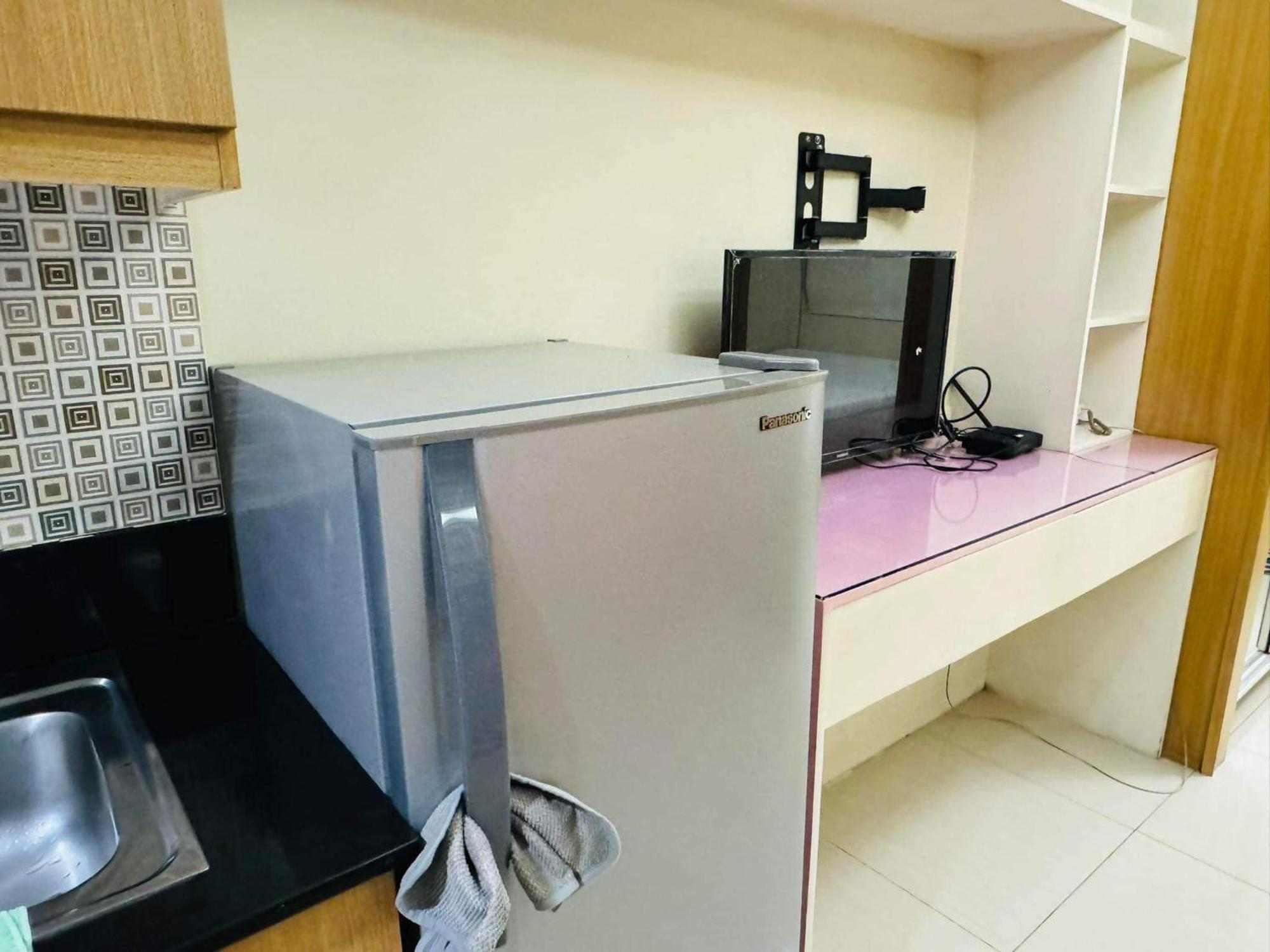 Shell Residence C6 Shortwalk Mall Of Asia Manille Extérieur photo