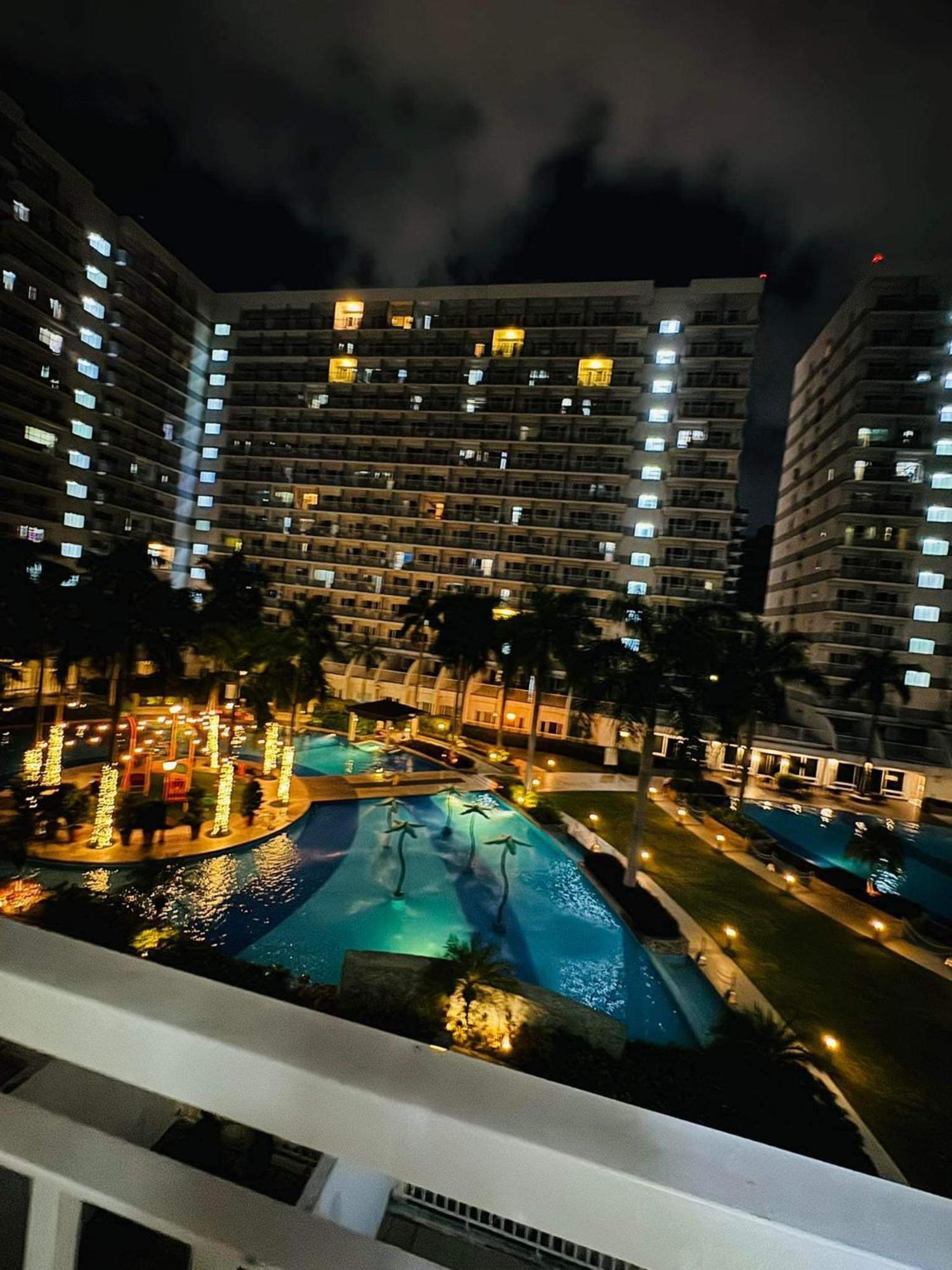 Shell Residence C6 Shortwalk Mall Of Asia Manille Extérieur photo