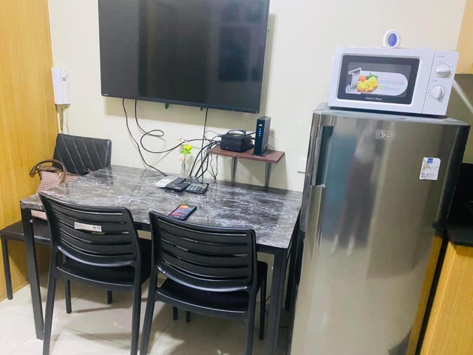 Shell Residence C6 Shortwalk Mall Of Asia Manille Extérieur photo