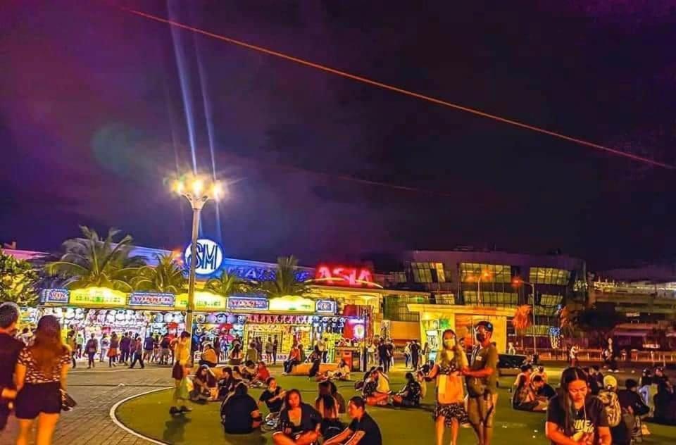 Shell Residence C6 Shortwalk Mall Of Asia Manille Extérieur photo