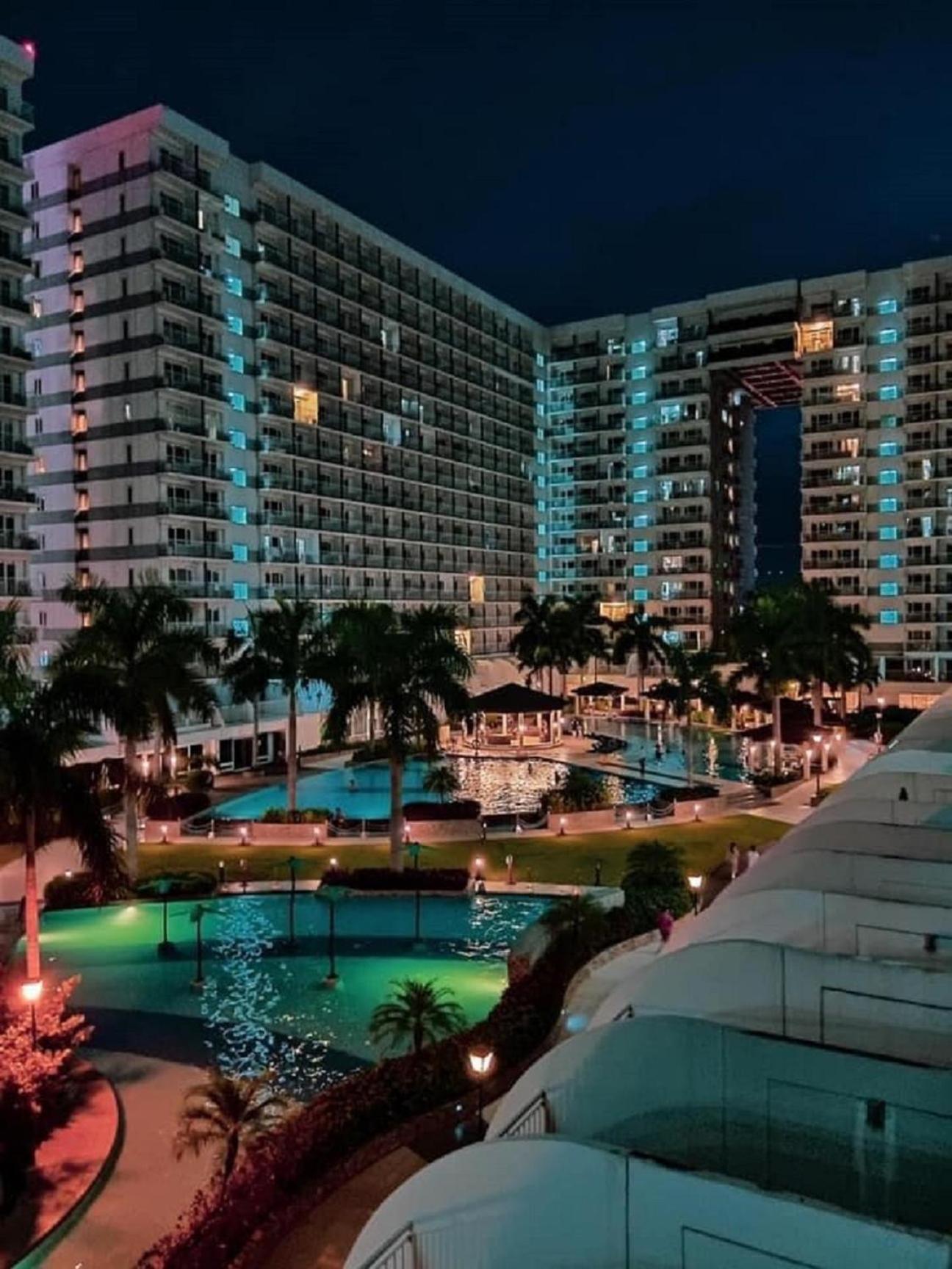 Shell Residence C6 Shortwalk Mall Of Asia Manille Extérieur photo