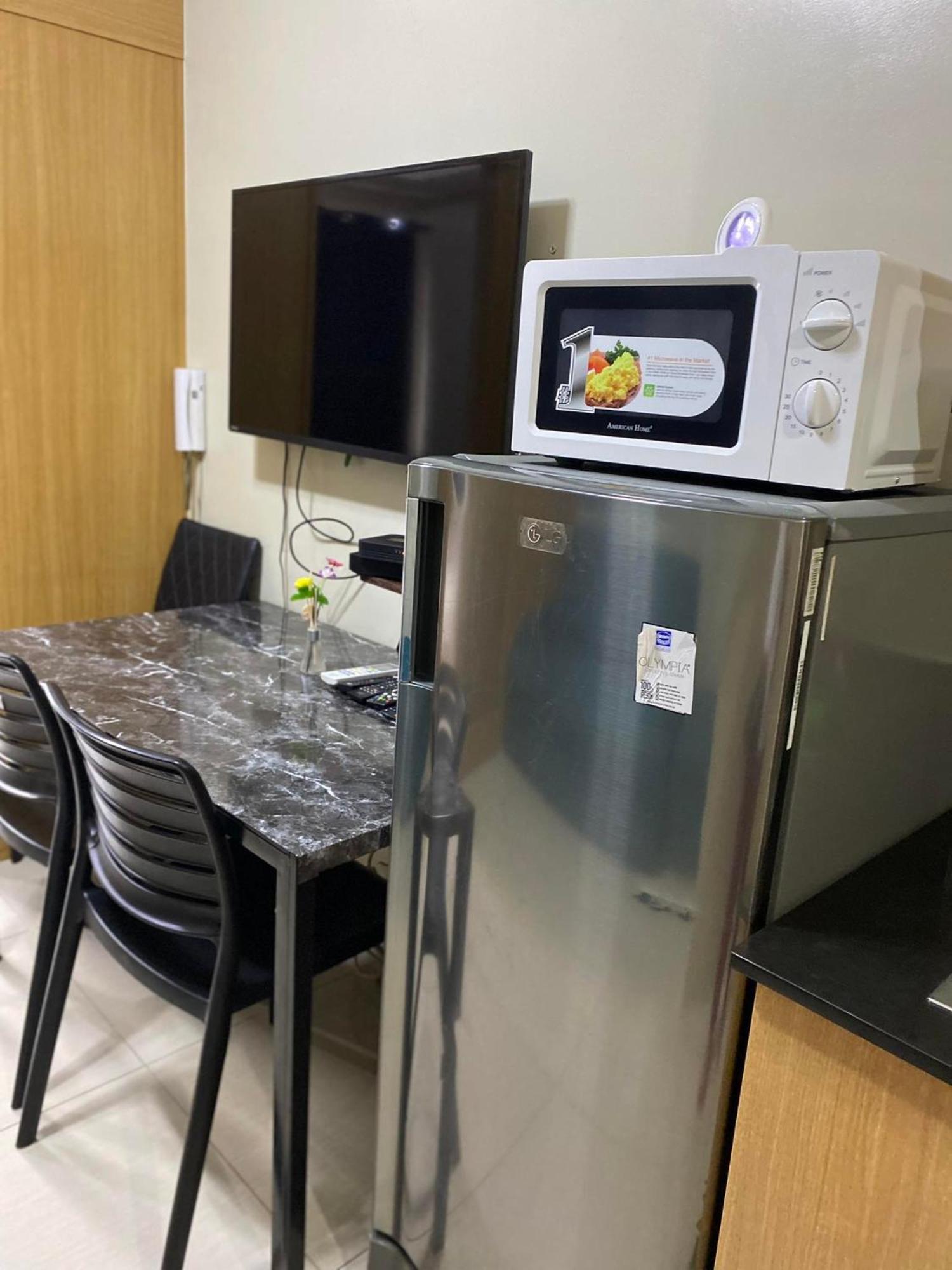 Shell Residence C6 Shortwalk Mall Of Asia Manille Extérieur photo