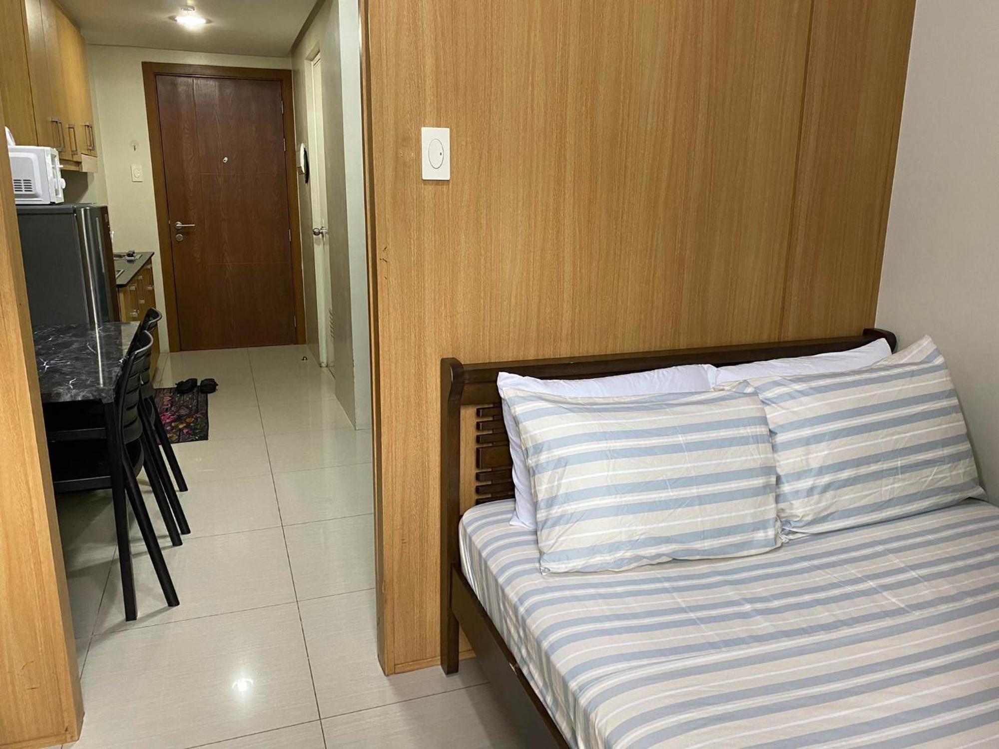 Shell Residence C6 Shortwalk Mall Of Asia Manille Extérieur photo