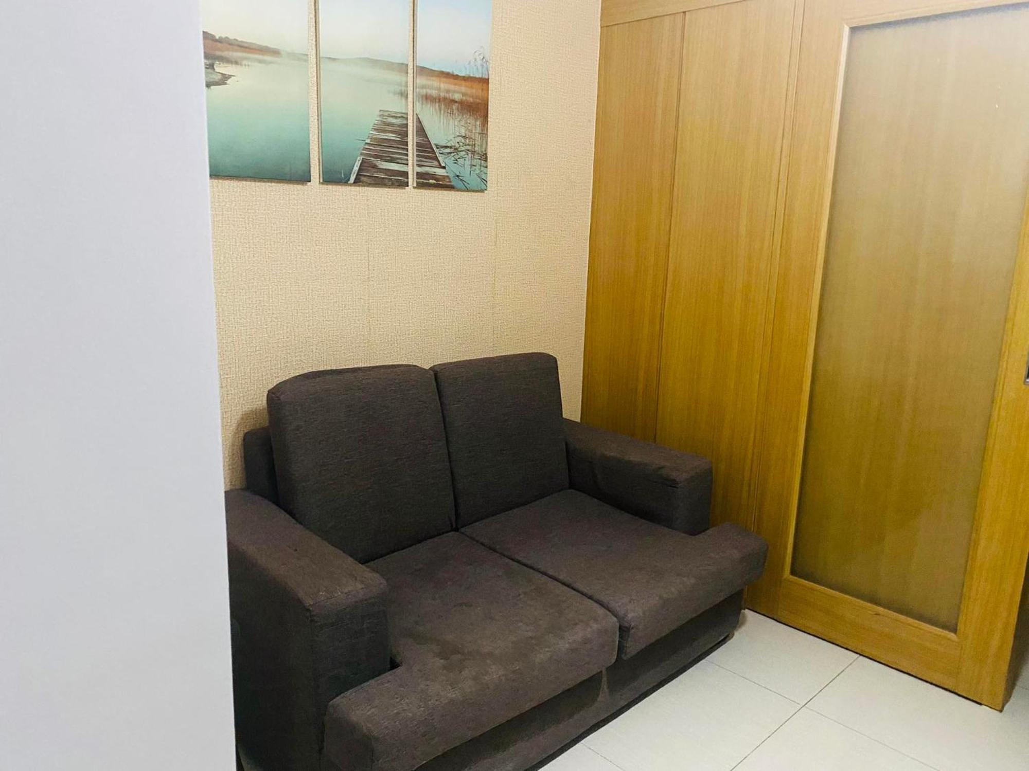 Shell Residence C6 Shortwalk Mall Of Asia Manille Extérieur photo