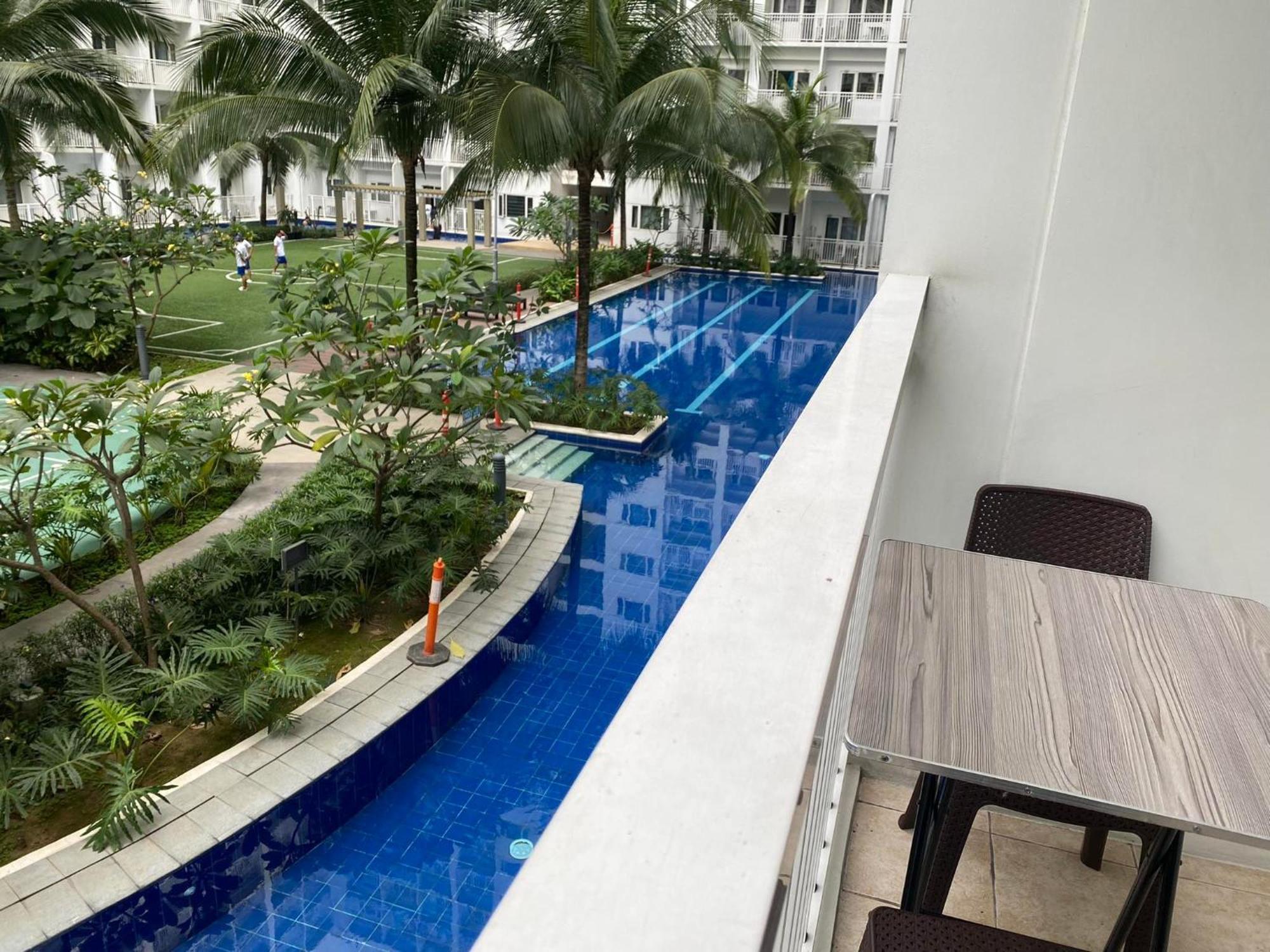 Shell Residence C6 Shortwalk Mall Of Asia Manille Extérieur photo
