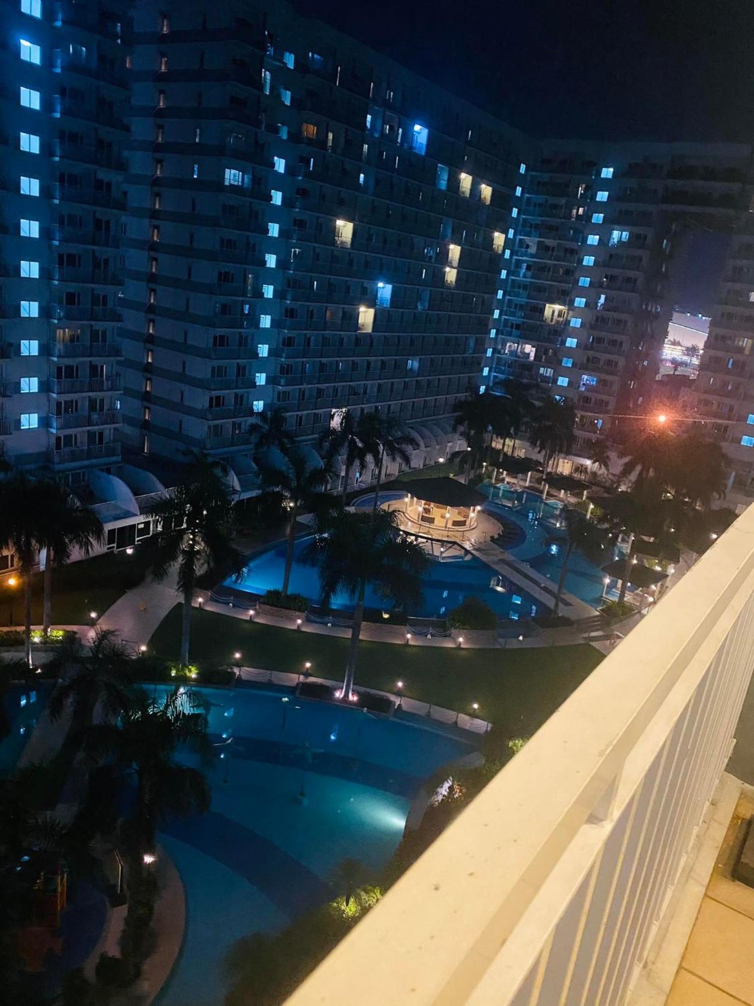 Shell Residence C6 Shortwalk Mall Of Asia Manille Extérieur photo