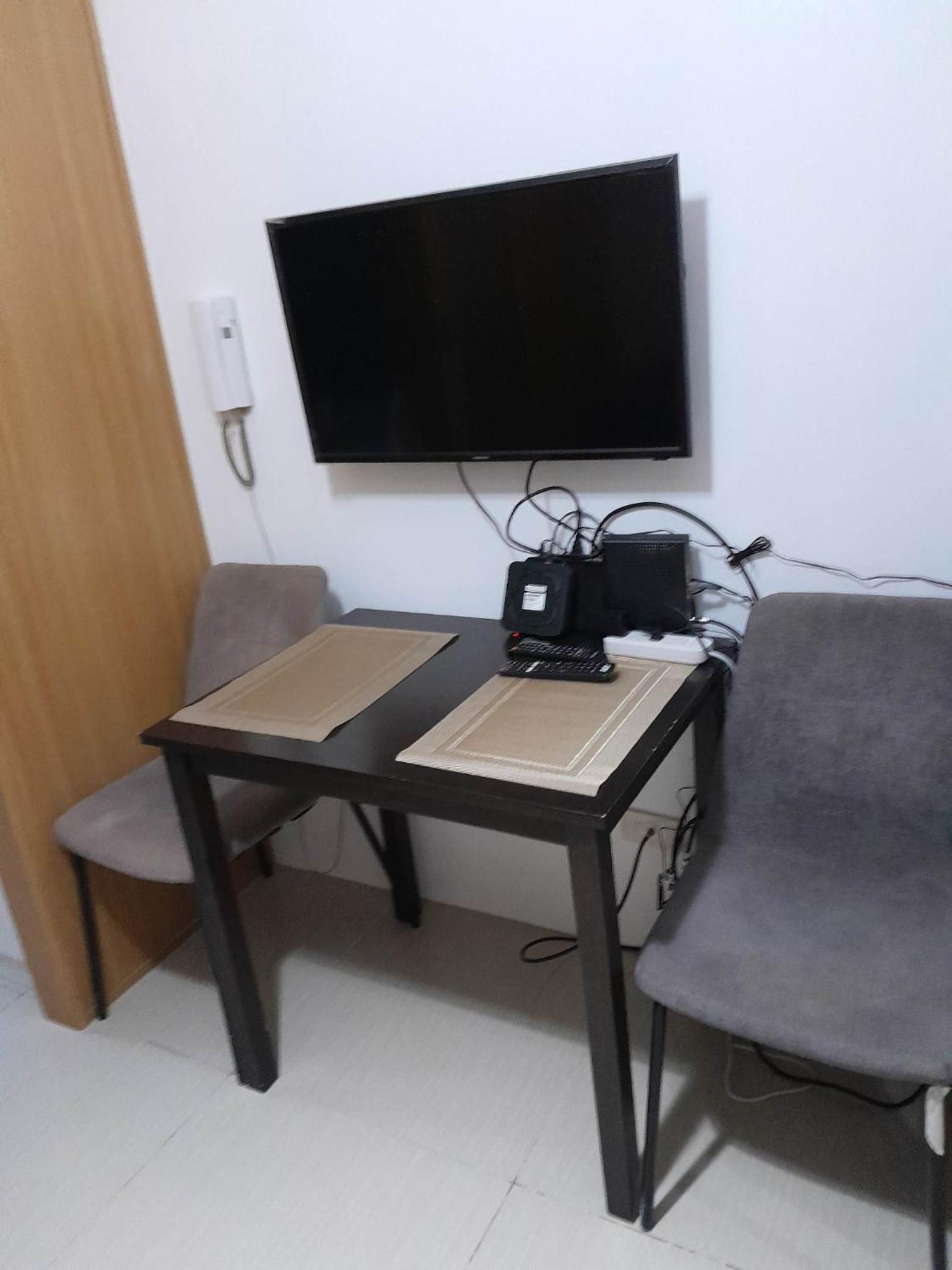 Shell Residence C6 Shortwalk Mall Of Asia Manille Extérieur photo