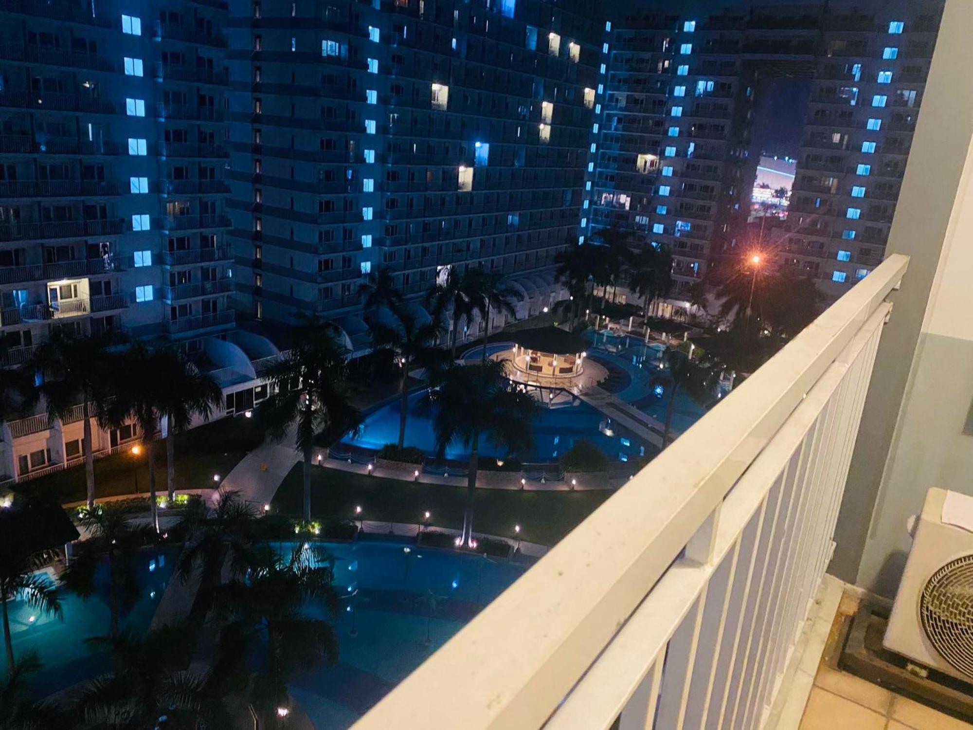 Shell Residence C6 Shortwalk Mall Of Asia Manille Extérieur photo