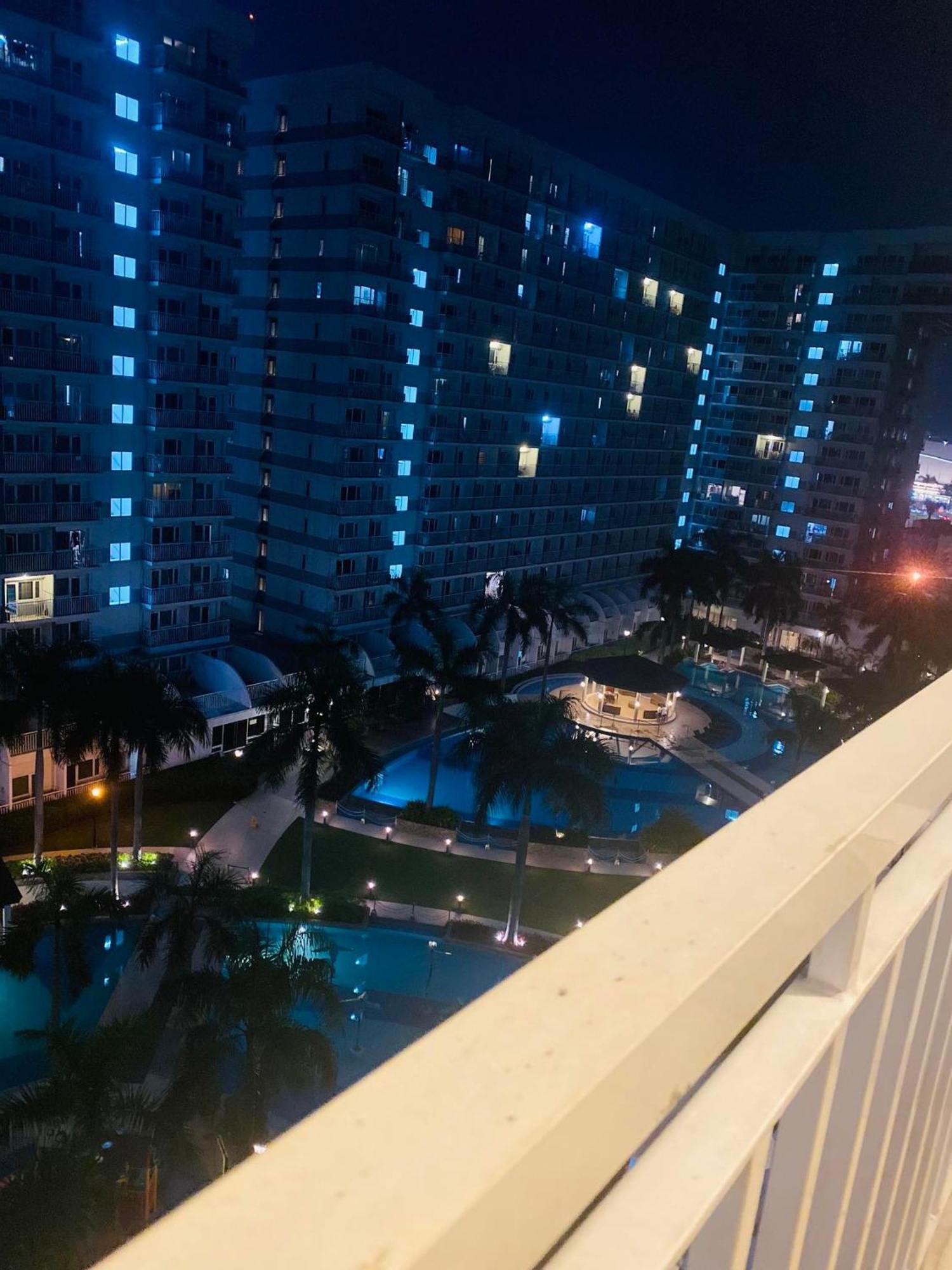 Shell Residence C6 Shortwalk Mall Of Asia Manille Extérieur photo